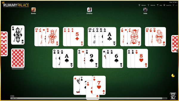 Palace of Cards for linux