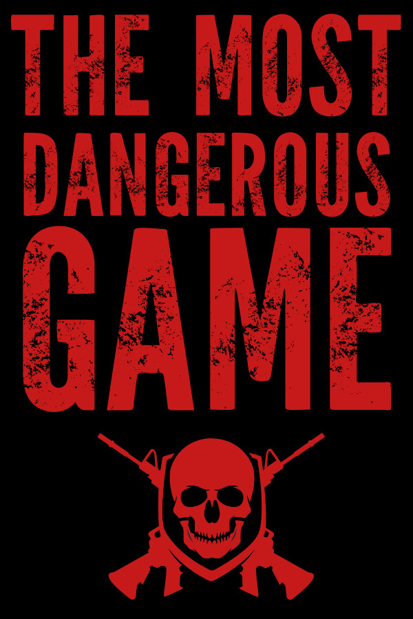 Steam portrait for The Most Dangerous Game.