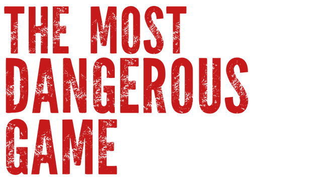 The Most Dangerous Game Logo