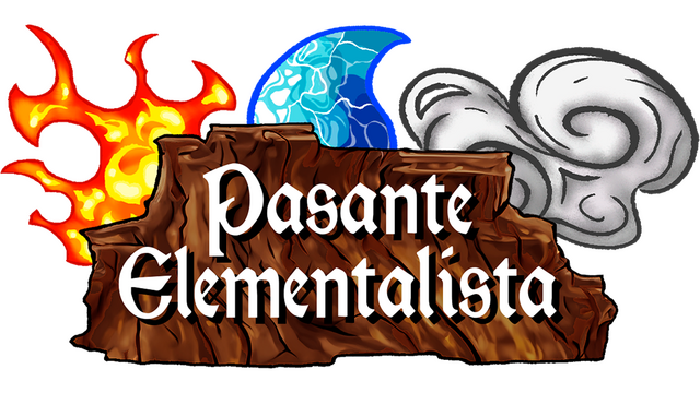 El Pasante Elementalista Logo