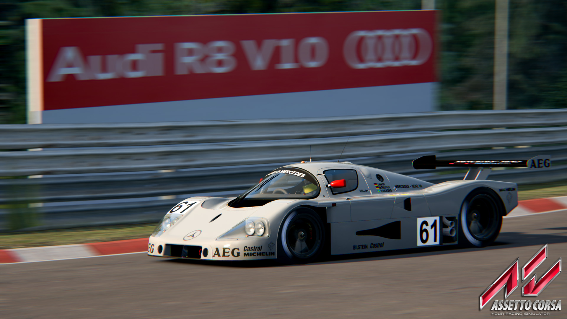 Assetto Corsa - Dream Pack 1 Images 