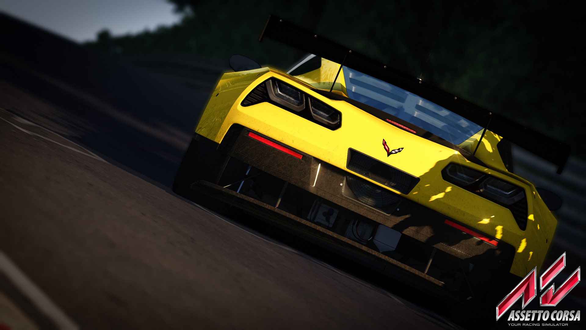 Assetto Corsa - Dream Pack 1 Resimleri 