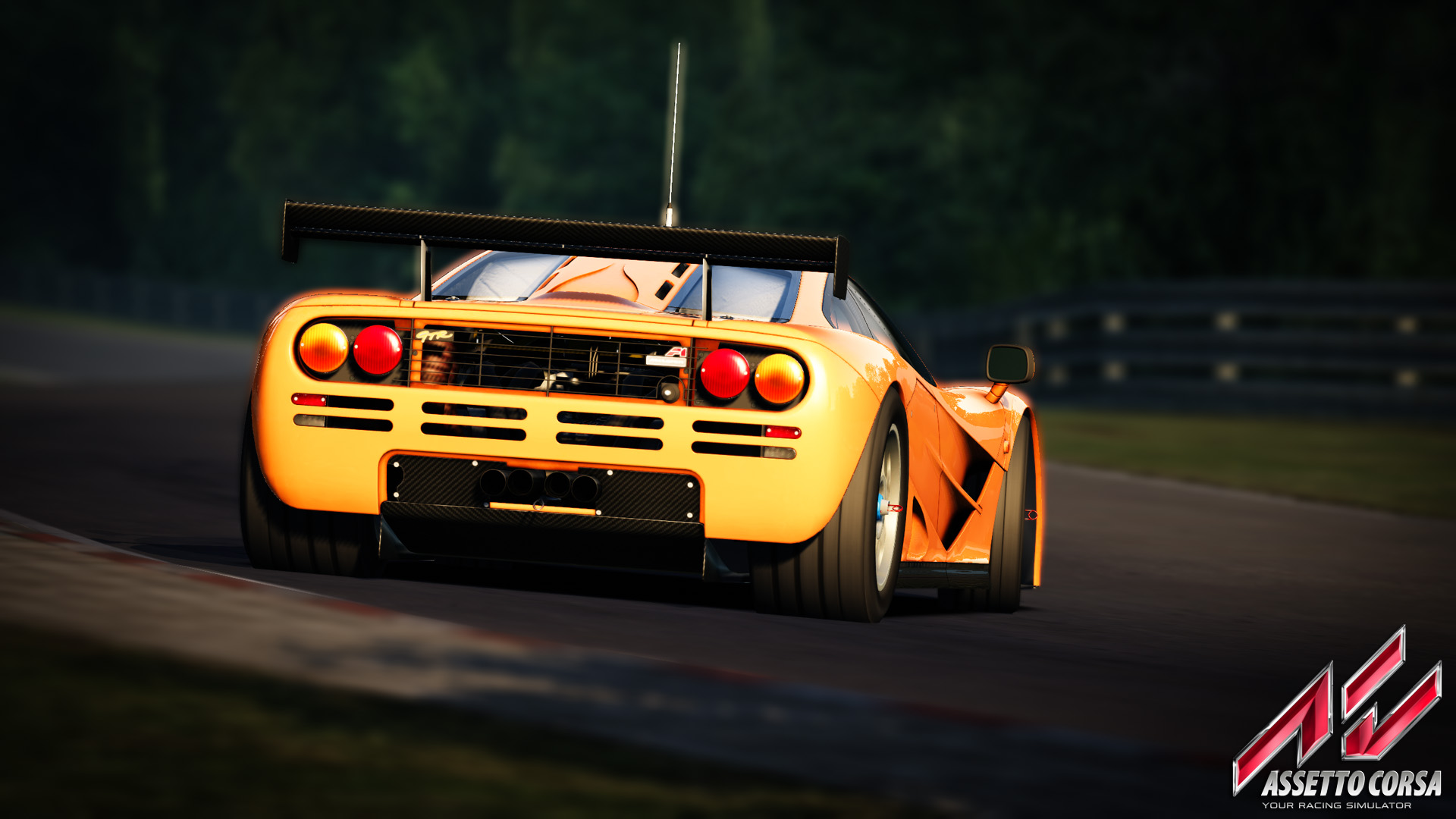 Assetto Corsa - Dream Pack 1 Resimleri 