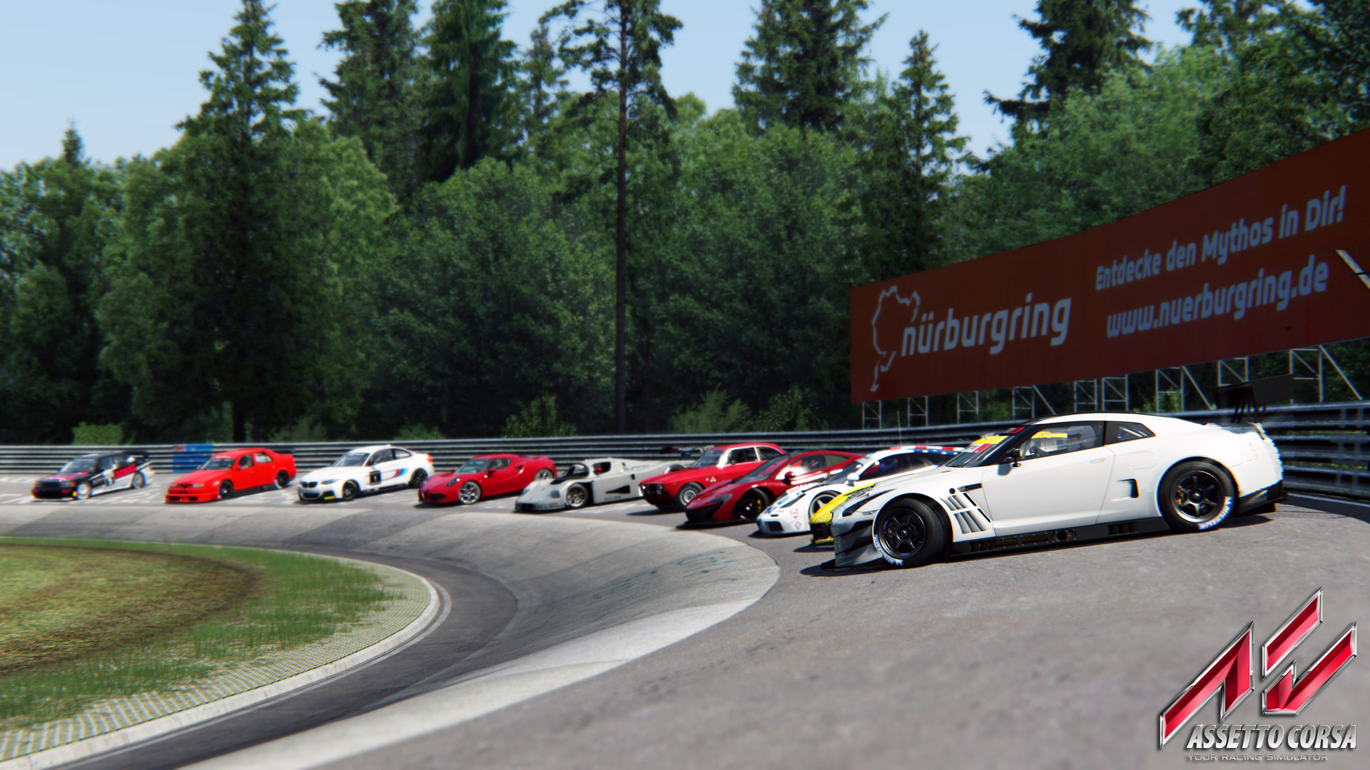 Assetto Corsa - Dream Pack 1 Images 
