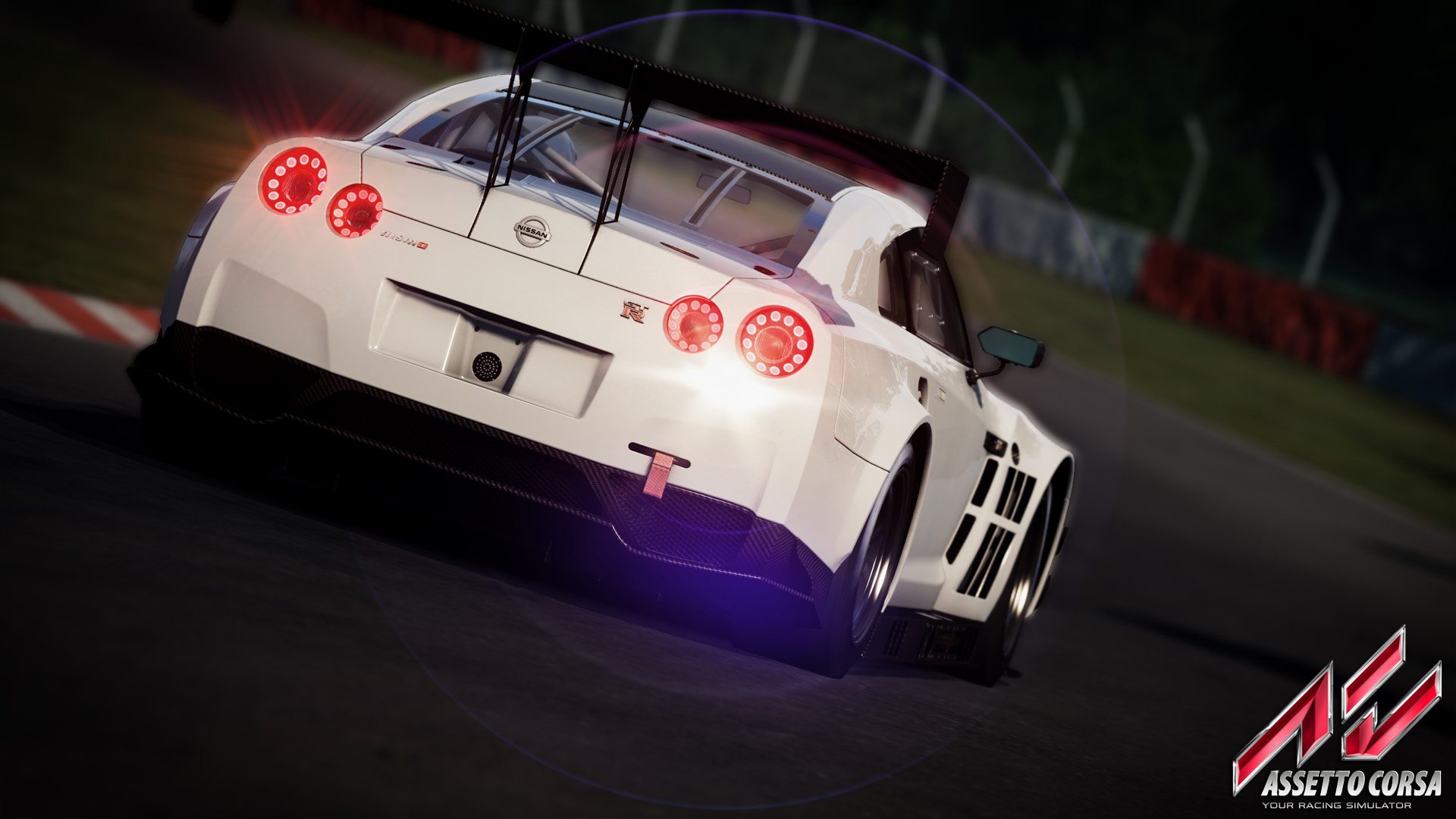 assetto corsa dlc tracks in multiplayer