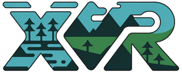 xVR Logo