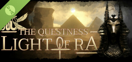 The Questness - Light of Ra Demo cover art