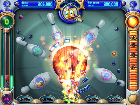 Peggle Deluxe game for windows Pc 1
