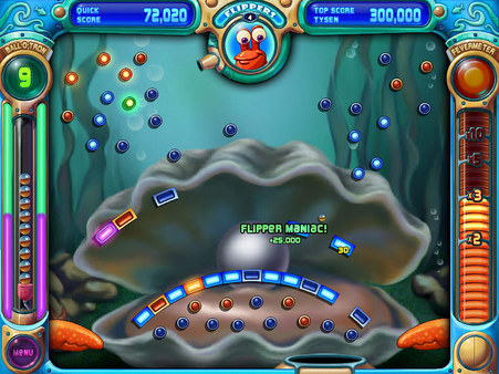 Peggle Deluxe recommended requirements