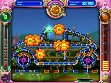 Peggle Deluxe Steam