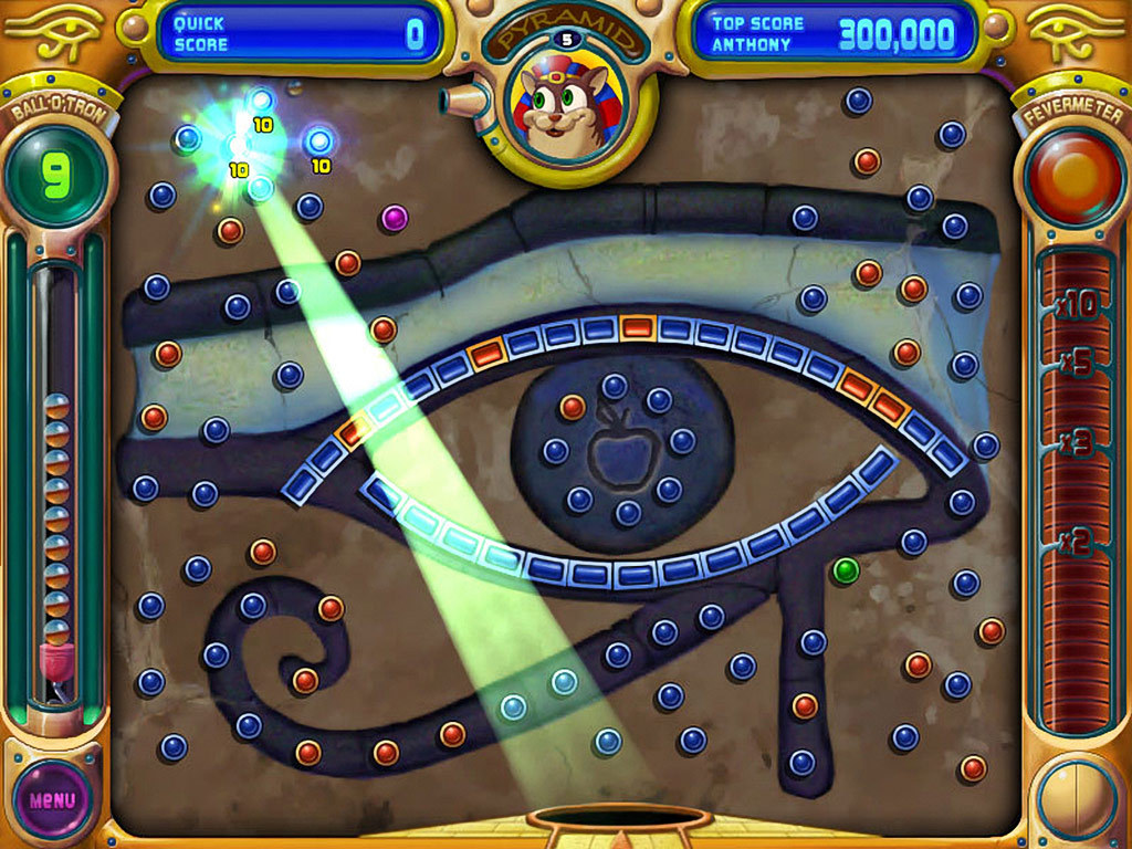 play peggle deluxe