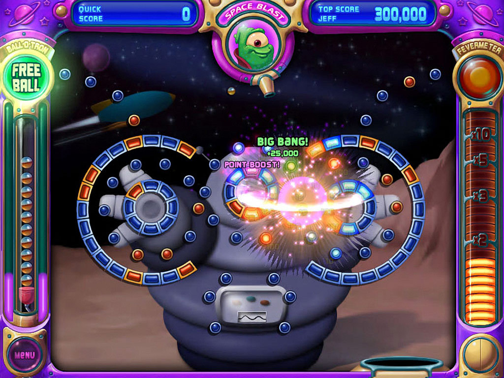 Play Peggle Online Free