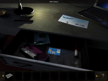 Скриншот из Chronicles of Mystery: The Scorpio Ritual