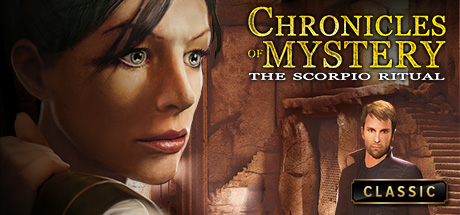 Chronicles of Mystery: The Scorpio Ritual Thumbnail