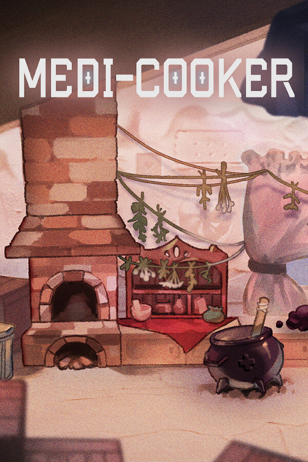 Medi-Cooker for steam Medi-Cooker for steam