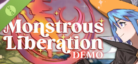 Monstrous Liberation Demo cover art