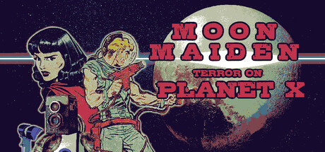 Moon Maiden: Terror on Planet X PC Specs