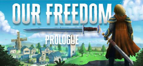 Our Freedom: Prologue cover art