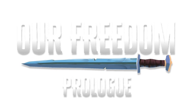 Our Freedom: Prologue Logo