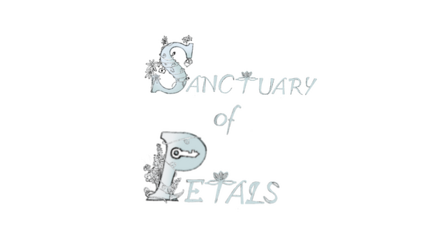 Sanctuary of Petals Logo
