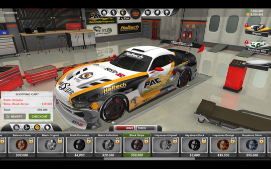 Trackday Manager game for windows Pc 1