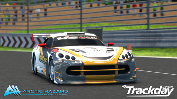 Скриншот из Trackday Manager