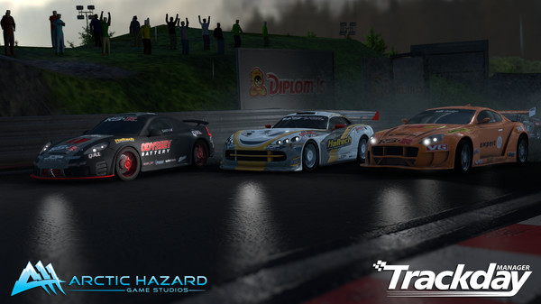 Trackday Manager game for Linux 1