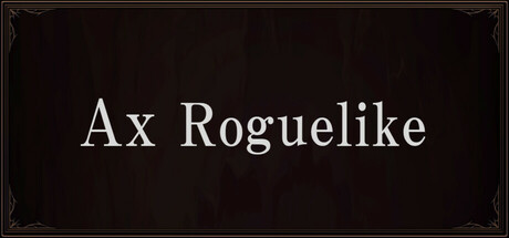 Ax Roguelike cover art