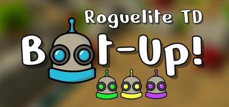 Boot-Up! Roguelite TD PC Specs