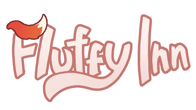 FluffyInn Logo