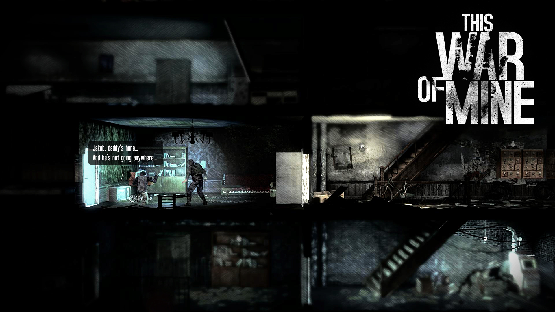 This war of mine: war child charity download free. full