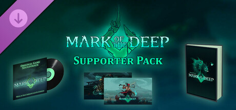 Mark of the Deep - Supporter Pack cover art