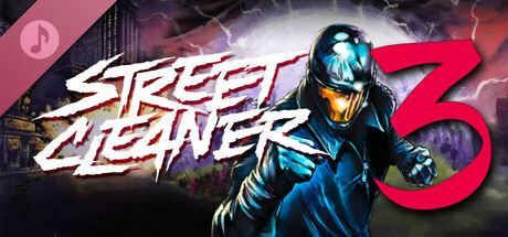 Street Cleaner 3 Soundtrack cover art