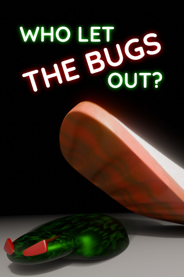 Steam portrait for Who Let The Bugs Out?.