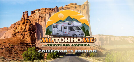 Motorhome: Traveling America Collector's Edition PC Specs