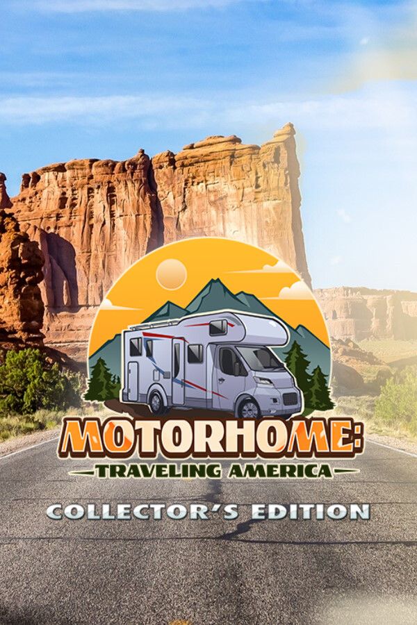 Motorhome: Traveling America Collector's Edition for steam