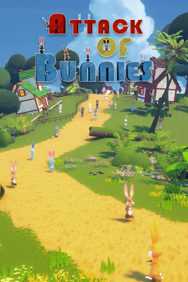 Attack of Bunnies for steam