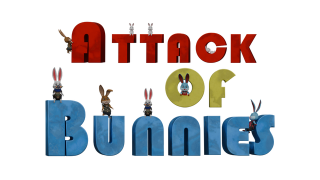 Attack of Bunnies Logo