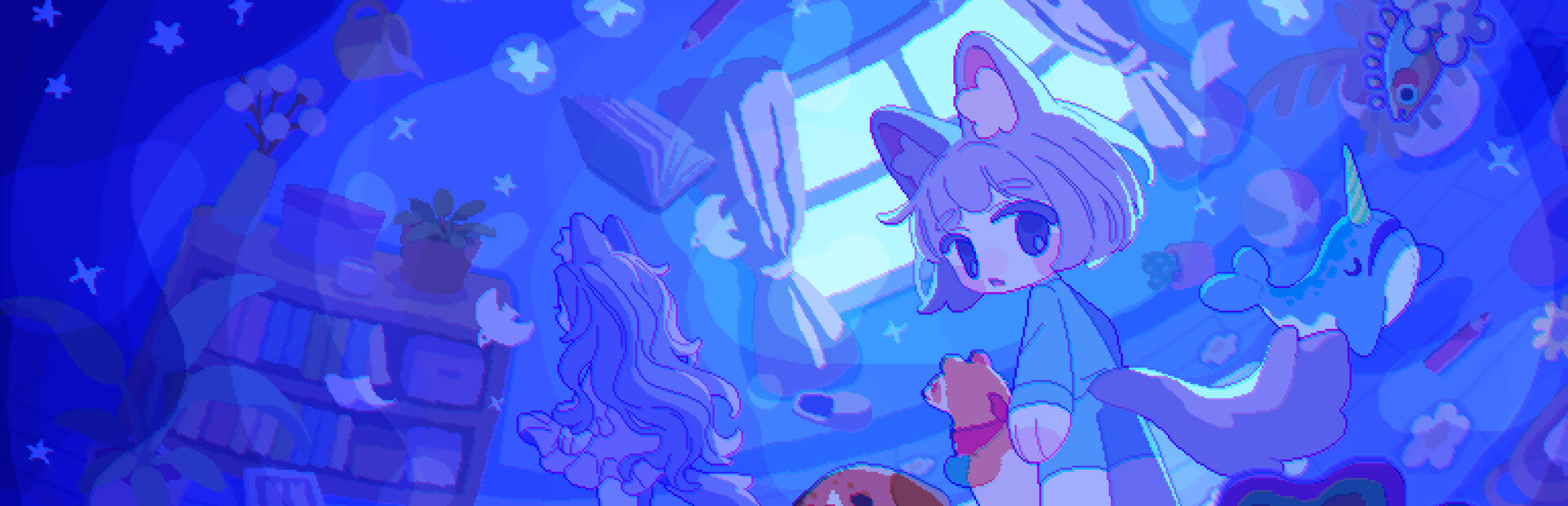 Reverie in the Moonlight