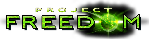 Project Freedom Logo