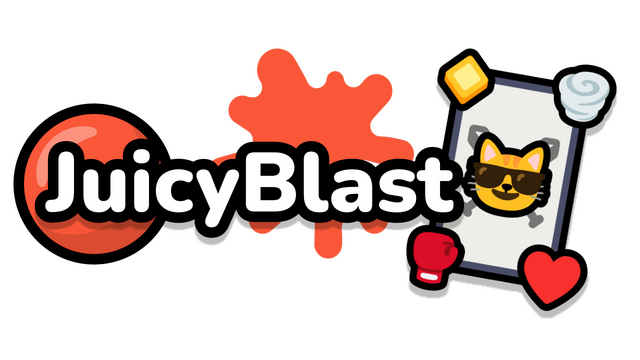 Juicy Blast Logo