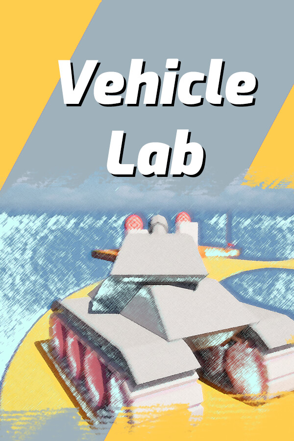Steam portrait for Vehicle Laboratory.