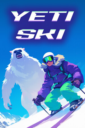 Yeti Ski.