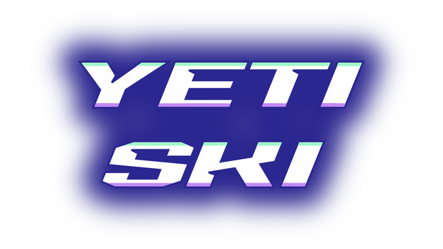 Yeti Ski Logo