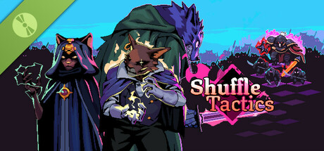 Shuffle Tactics Demo cover art