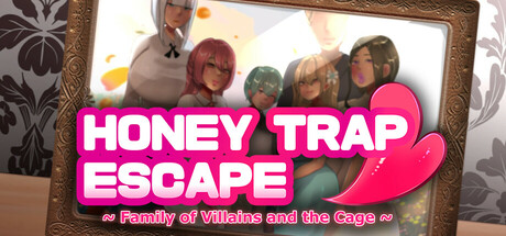 Honey Trap Escape ~ Family of Villains and the Cage ~ PC Specs
