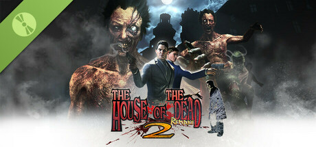 The House of The Dead 2 Remake Demo cover art