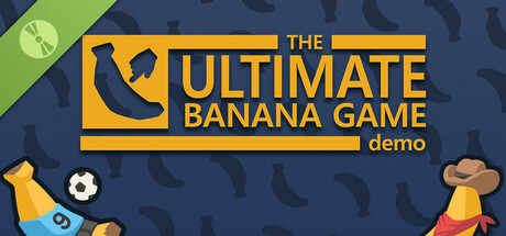 The ULTIMATE Banana Game Demo cover art