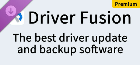 Driver Fusion Premium - 1 Year cover art