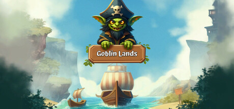 Goblin Lands cover art